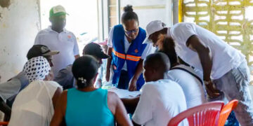 Chocó: Avanza la propuesta turística del DRMI Selva Pluvial Central Siete Sabias Esperanza de Vida
