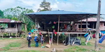 Codechocó realiza evaluación ambiental en los municipios afectados por la temporada invernal