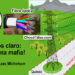 Sobre el proecto de fibra óptica del Chocó.