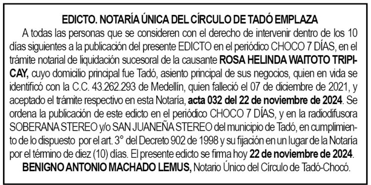 edicto-rosa-waitoto
