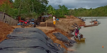 Exigen a la Unidad Nacional del Riesgo que realice obras adicionales en el El Valle, Bahía Solano