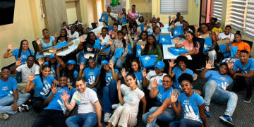 Labor social en el Chocó de la Fundación Miguel Alejandro