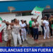 Nueva protesta en el Hospital San Francisco de Asís de Quibdó