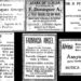 Comercio y publicidad en Quibdó 1930-1934