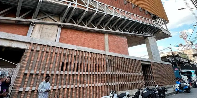 Adjudican contrato para terminar el Teatro César Conto de Quibdó