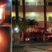 Incendio en el bloque administrativo de la Universidad del Chocó