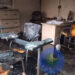 UTCH: quemaron las oficinas de la vicerrectoría administrativa y financiera,
