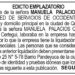 Edicto 2do. aviso Manuela Palacios Chaverra