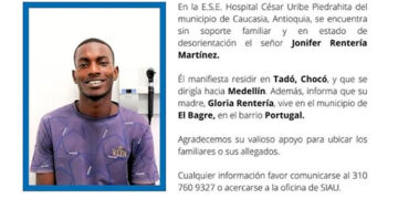 Aviso importante