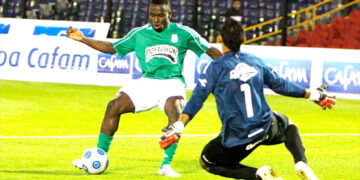 Ex futbolista chocoano le ganó millonaria demanda a Atlético Nacional