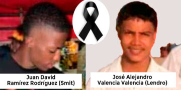 UNICEF Colombia rechaza asesinato de dos jóvenes de colectivos juveniles que fueron apoyados por la organización en Chocó