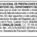Edicto 1er. aviso Héctor Mario Grisales David