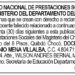 Edicto 1er. aviso Noel Higinio Mena Villalba