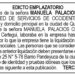 Edicto 3er. aviso Manuela Palacios Chaverra