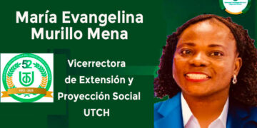 UTCH: María Evangelina Murillo, Vicerrectora de Extensión y Proyección Social