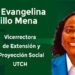 UTCH: María Evangelina Murillo, Vicerrectora de Extensión y Proyección Social