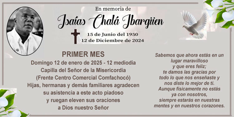 isaias-1-mes