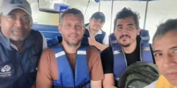 Liberan a oficial de Policía y arquitecto en el Chocó