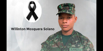 Ataque del ELN en Tadó: un soldado muerto y otros tres heridos