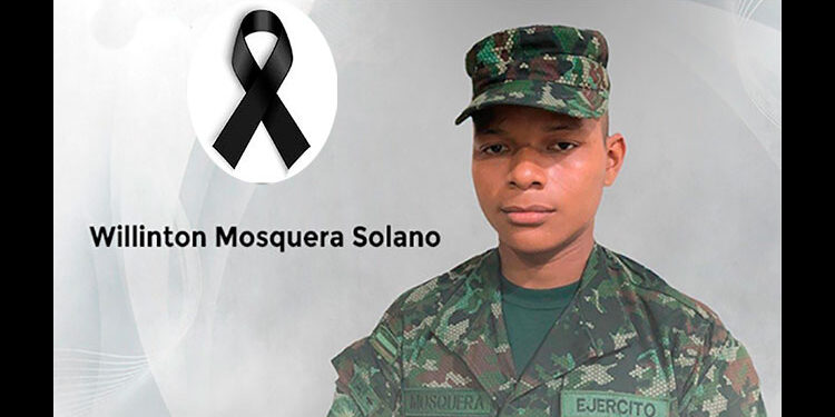 Ataque del ELN en Tadó: un soldado muerto y otros tres heridos