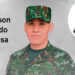 Se hogó un soldado en Bagadó.