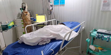Urge el traslado de un niño en Bahía Solano
