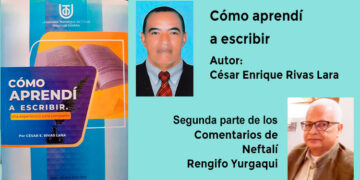 Chocó. Cómo aprendí a escribir - Segunda parte