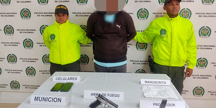 Capturado miembro del clan del golfo vinculado a homicidios en Acandí y Unguía