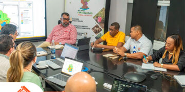 Reunión de Codechocó y la Agencia Nacional Minera