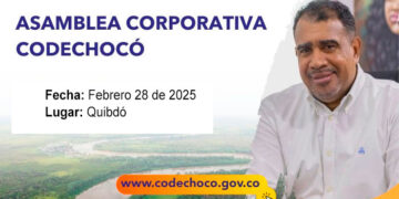 Codechocó Asamblea