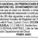 Edicto 1er. aviso José Dairo Orjuela