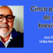 Poemas Julio Cesar Uribe