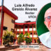 Luis Alfredo Giraldo, rector de la Universidad Tecnológica del Chocó