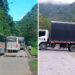 Cierran la vía Chocó-Risaralda por incumplimientos del gobierno