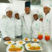 Preselección de aprendices del Sena Chocó para realizar sus prácticas de cocina en España.