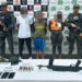 Tres capturados en Tutunendo con un fusil