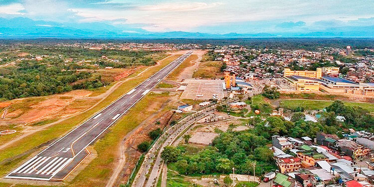 Aeropuerto de Quibdó tiene dos equipos importantes fuera de servicio