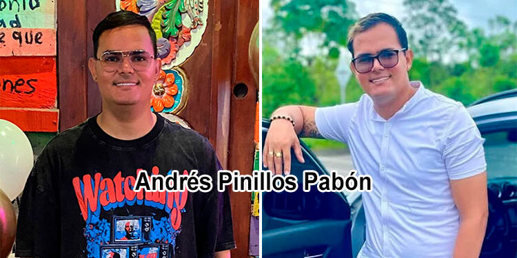 Persona desaparecida en Bahía Solano