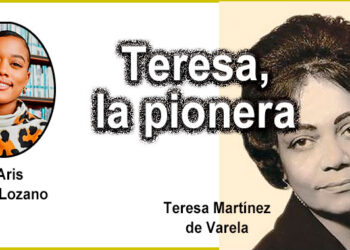Teresa Martínez de Varela