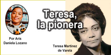 Teresa Martínez de Varela