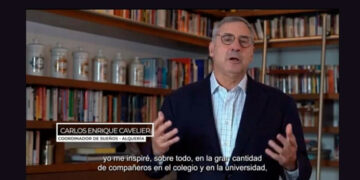 @CECavelier les cuenta a chocoanos sobre Talentos Excepcionales de @FundAlqueriaCav