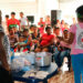 Ayuda humanitaria a indígenas desplazados en Sipí
