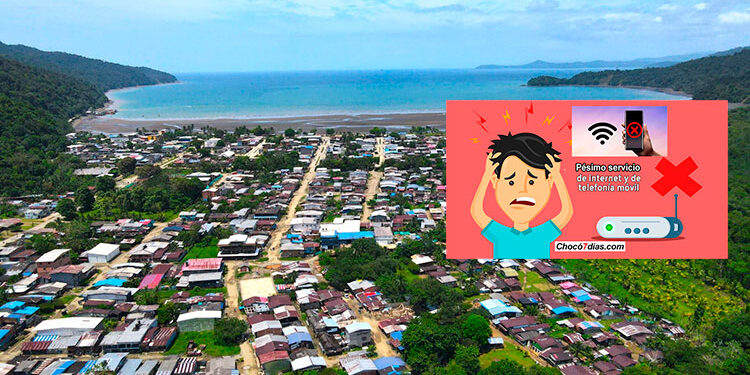 En 6 meses el gobierno nacional debe mejorar las comunicaciones en Bahía Solano