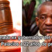 Condenado ex gobernador del Chocó a 22 años de prisión