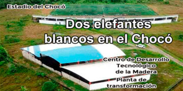 Otra visita a proyectos inconclusos en el Chocó