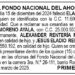 Edicto 1er. aviso Eladio Rentería Mosquera