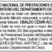Edicto 1er. aviso Ubaldo César Acuña Carmona