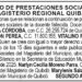 Edicto 2do. aviso Graciela Quejada Córdoba