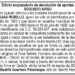 Edicto 2do. aviso Wilson Rojas Murillo