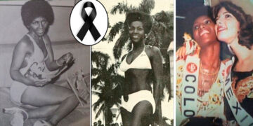 Murió Enny Ovidia Moreno, Señorita Chocó 1976